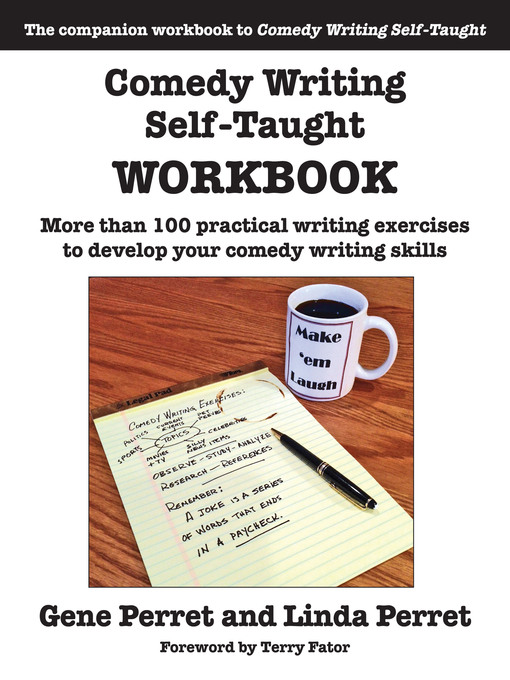 gene perret comedy writing workbook